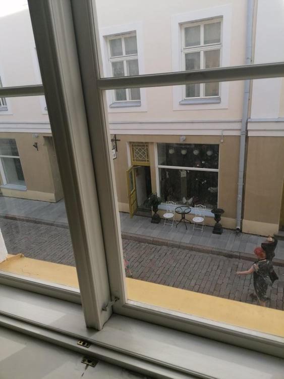 Cozy Apartment In Old Town Tallinn Exterior foto