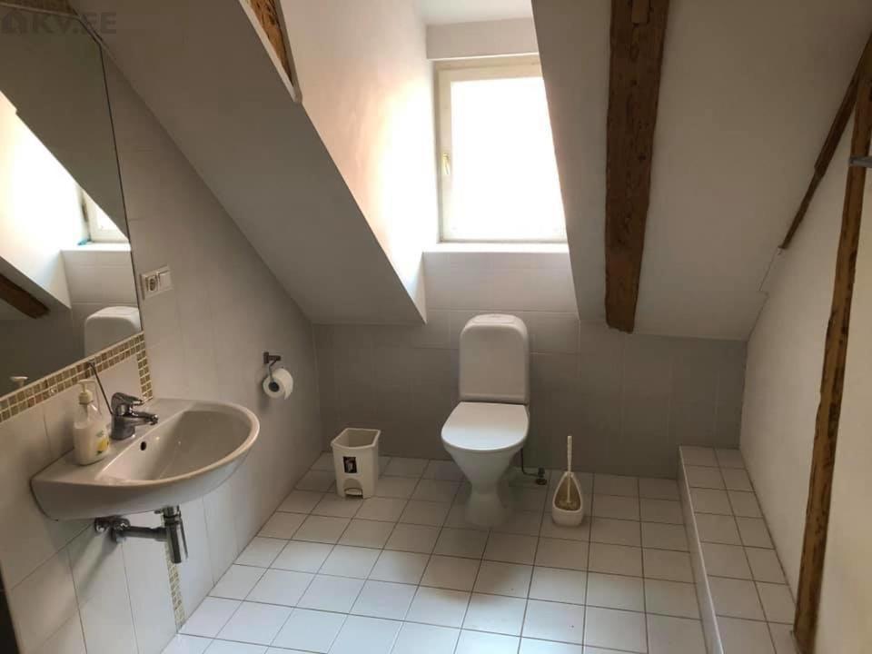 Cozy Apartment In Old Town Tallinn Exterior foto