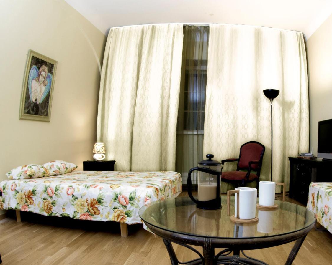 Cozy Apartment In Old Town Tallinn Exterior foto