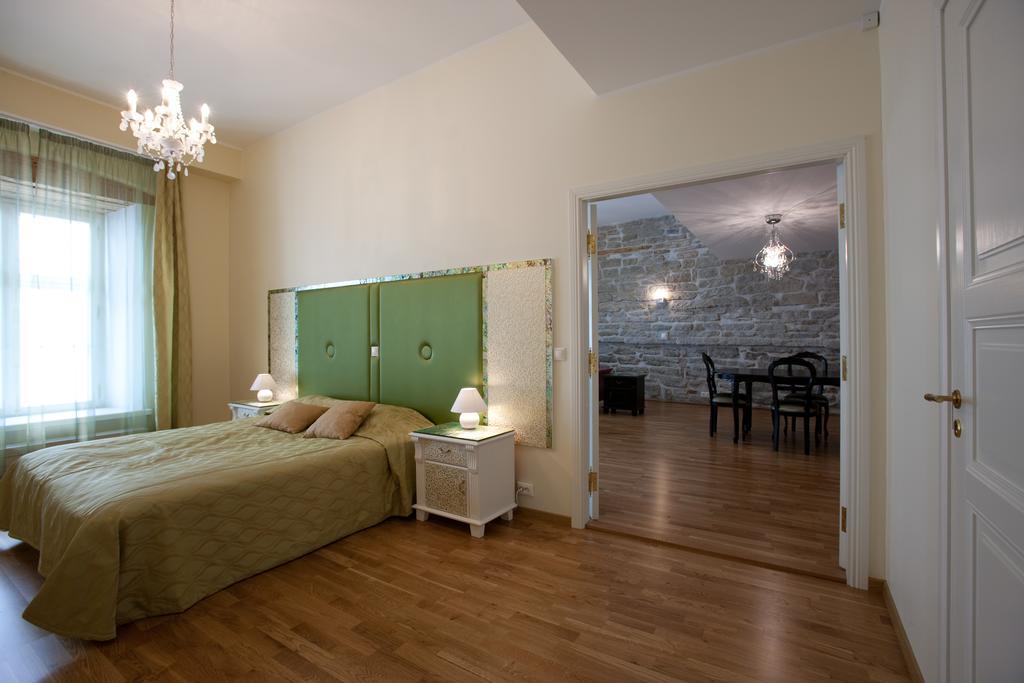 Cozy Apartment In Old Town Tallinn Exterior foto