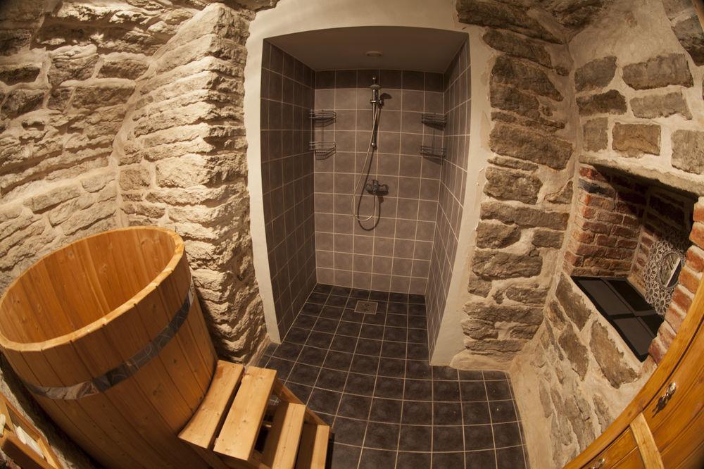 Cozy Apartment In Old Town Tallinn Exterior foto
