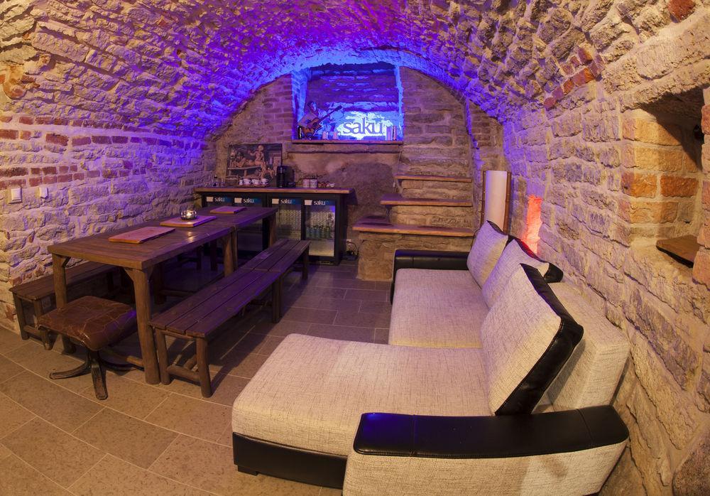 Cozy Apartment In Old Town Tallinn Exterior foto
