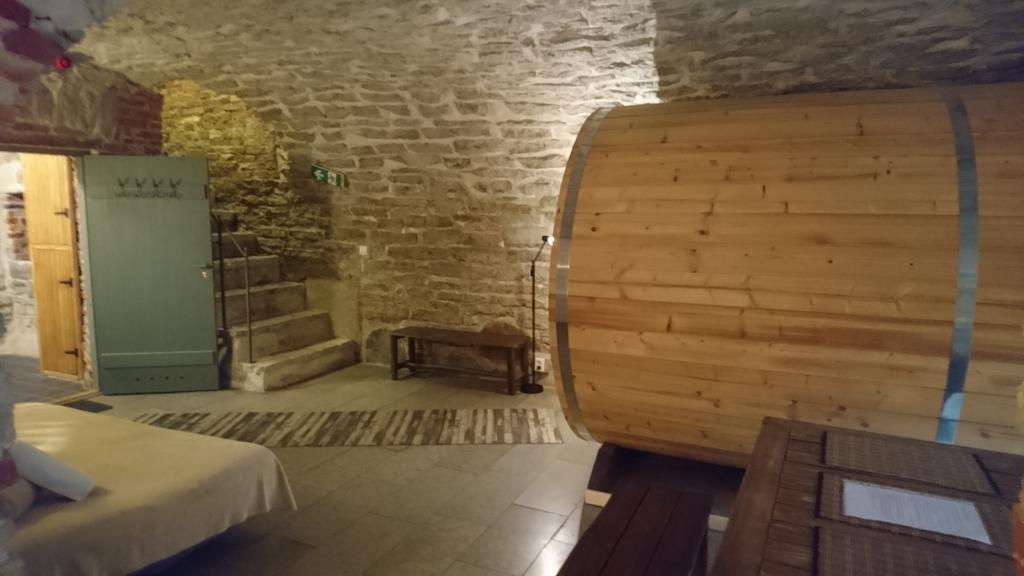 Cozy Apartment In Old Town Tallinn Exterior foto