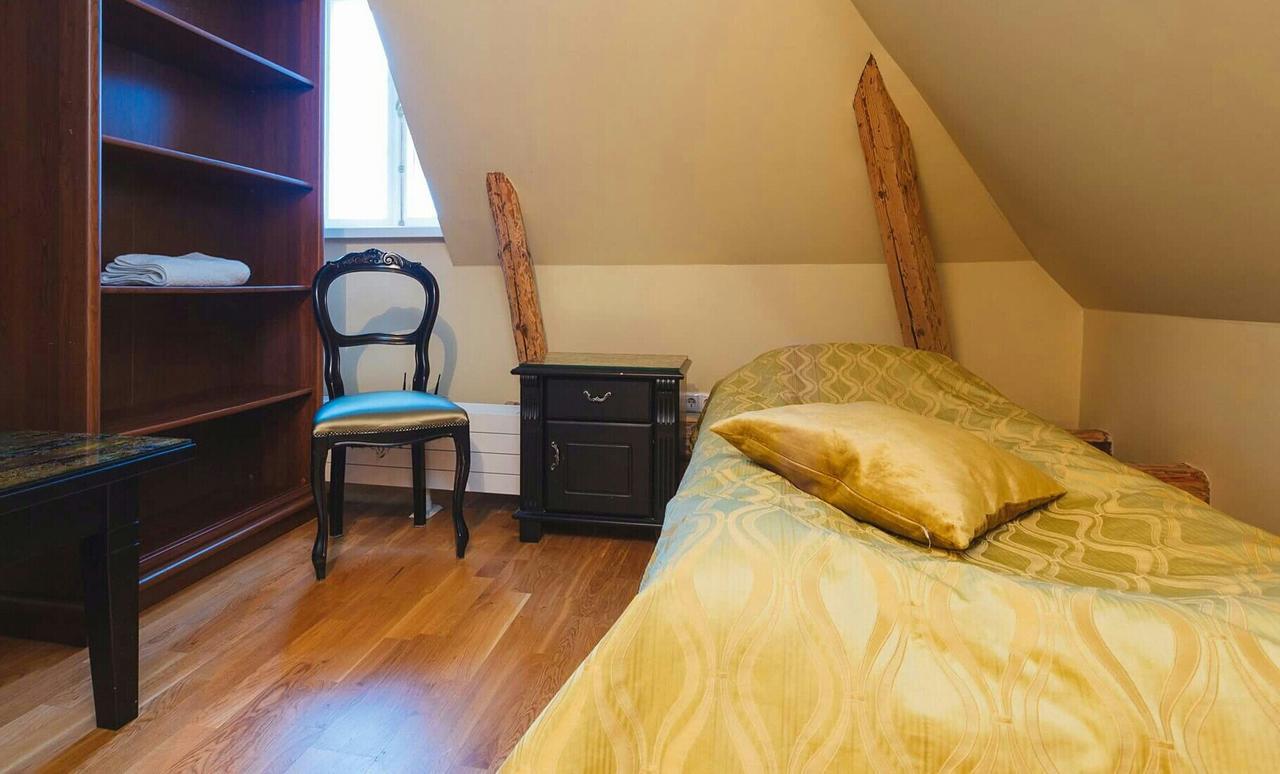 Cozy Apartment In Old Town Tallinn Exterior foto
